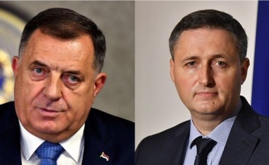 Dodik Bećiroviću: Pošto BiH nema imovinu, znači da nema ni BiH