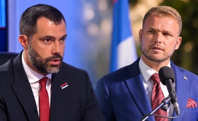 Igor Dodik osvaja više glasova u Banjaluci od Draška Stanivkovića?