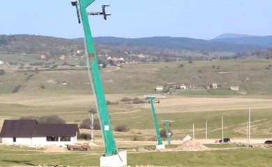 Ljubitelji skijanja dobijaju još jednu destinaciju ski-lifta u Sokocu