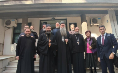 Nastavljeno suđenje mitropolitu Joanikiju i osmorici sveštenika