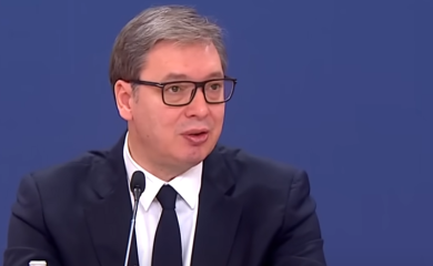 VUČIĆ: Srpski narod neće ostati bez podrške Srbije