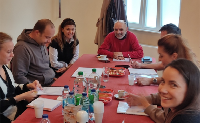 Narodno pozorište RS počelo sa radom na predstavi "Lice"