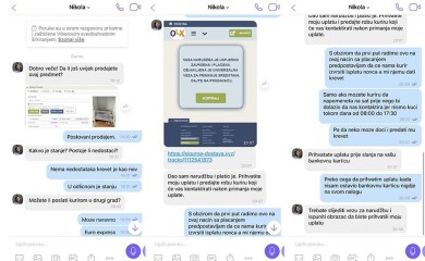 Prevare na internetu, policija upozorila građane