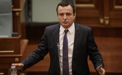 KURTI: Nema odgađanja preregistracije vozila srpskih tablica