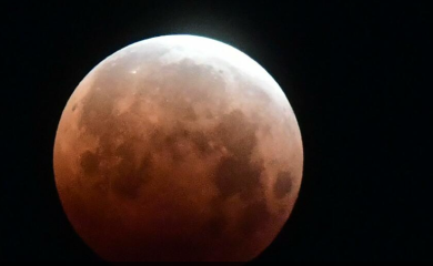 Sutra očekujemo potpuno pomračenje Mjeseca