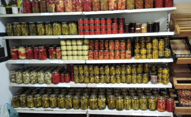 Zimnica učenika Poljoprivredne škole spremna za prodaju, cijene povoljne