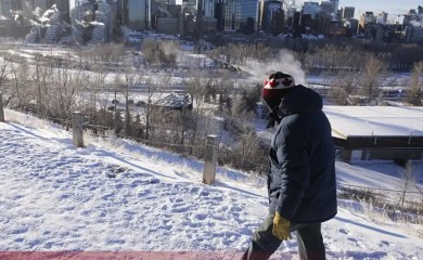 ''Niko ne zna kako će biti u februaru'': Meteorolog o saznanjima