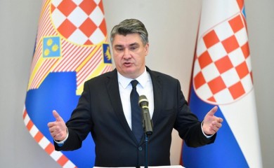 Milanović ističe da Komšić izaziva želju za revanšom