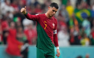 Ronaldo demantovao da je potpisao ugovor sa Al Nasrom