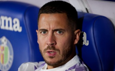 Belgijski fudbaler Azar završio reprezentativnu karijeru