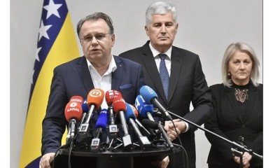 Dogovor HDZ-a BiH i „osmorke“: Krišto na čelu Savjeta ministara, Nikšić premijer FBiH