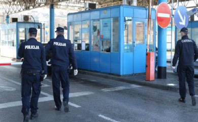 Dva pripadnika Granične policije optužena za korupciju