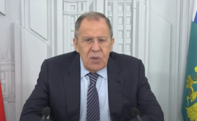 LAVROV: "Novi globalni sistem ne treba da zavisi od hirova Zapada"