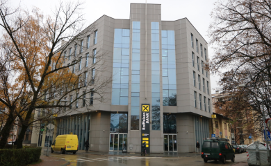 Raiffeisen banka BiH kažnjena 250.000 KM zbog blokade kripto-računa