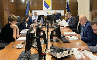 CIK utvrdio: Za federalni Dom naroda treba izabrati dva delegata srpskog naroda