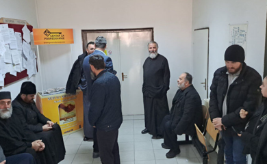 U Nikšiću nastavljeno suđenje Joanikiju i osmorici sveštenika