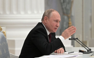 PUTIN: Rusija će se svim sredstvima boriti za svoje interese