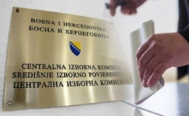 Na odluku CIK-a stigle dvije žalbe iz Republike Srpske