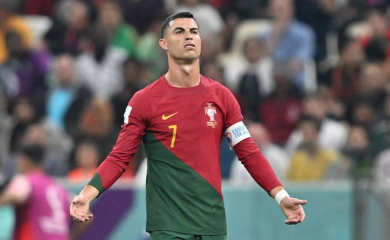 Ronaldo odbio da trenira sa rezervama Portugala