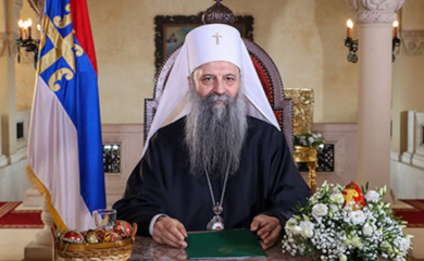 Patrijarh Porfirije objavio lijepu vijest za studente: Raspisan konkurs za dodjelu stipendija
