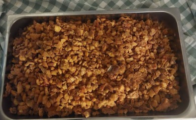 Kilogram čvaraka kao tri kile mesa