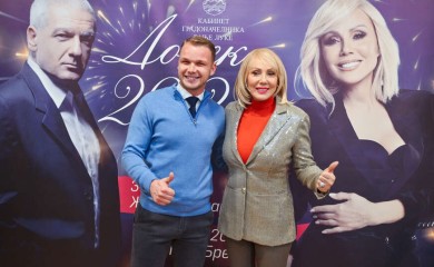 "Da nam duge noge uvijek budu za igranje, bijelo grlo za pjevanje" Džentlmenski potez Stanivukovića kada se susreo sa Lepom Brenom