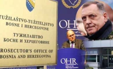 Sve zavisi od jedne stvari: Može li Šmit svjedočiti na suđenju Dodiku