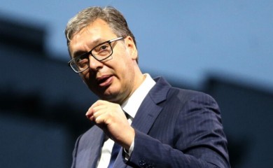 Vučić o pritiscima na Srbiju “Ohridski sporazum mogući uslov za prijem u EU”
