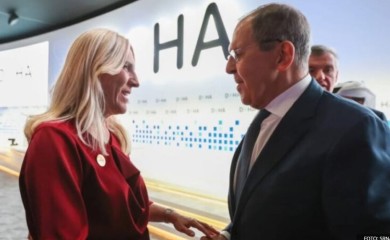 Sastanak Cvijanovićeve i Lavrova u Dohi: Svaka odluka u BiH mora biti plod dogovora i konsenzusa