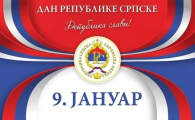 Republika Srpska danas i sutra obilježava Dan Republike
