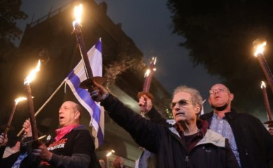 Masovni protesti na ulicama Tel Aviva, traži se ostavka ultranacionalističke vlade Benjamina Netanyahua