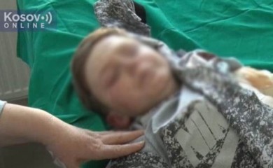 Majka dječaka ranjenog na Kosovu otkrila nove detalje "Nije pucao na njih, nego u asfalt"