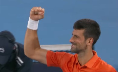 Đoković osvojio prevenac u Adelejdu, pokazao da će biti favorit na Australija openu