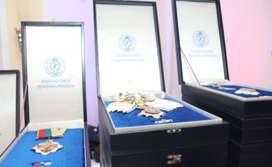 Pogledajte ko su odlikovani pojedinci i institucije povodom Dana Republike
