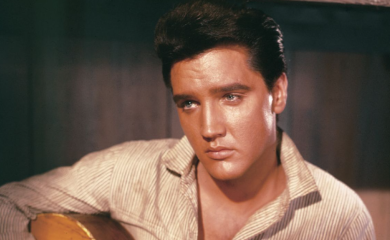 Elvis Presley - neispričana priča o Kralju