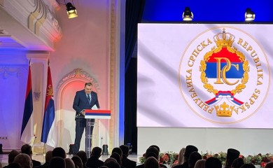 Predsjednik Srpske dodijelio odlikovanja povodom Dana Republike