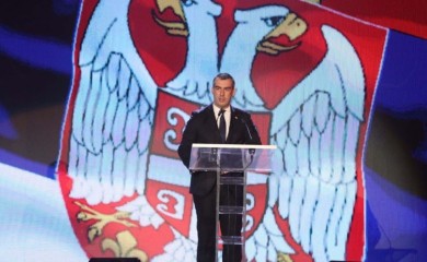 Orlić prenio čestike Vučića: Srbi i Srbija imaju obavezu da vole i brane Srpsku