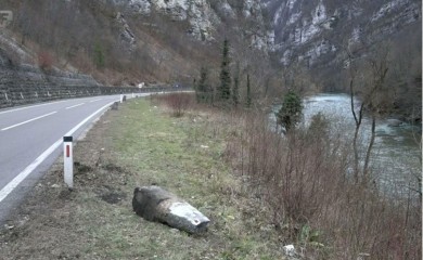 Pronađeno tijelo žene koja je automobilom sletjela u Vrbas