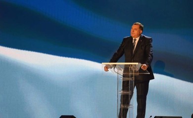 DODIK: Krajnji cilj slobodna Republika Srpska