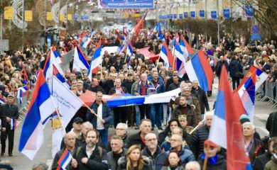 DAN REPUBLIKE SRPSKE: U Banjaluci i ove godine “Hod časti”