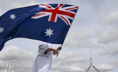 Australija uvela zabranu nacističkog pozdrava i korišćenja terorističkih simbola