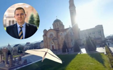 “Na vašu avijaciju i prijeteće `F-16` mi ćemo pustiti više od milion papirnih aviona ispunjenih ljubavlju”