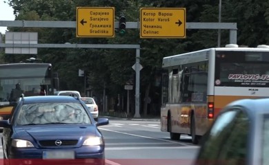 Pogledajte koje će ulice u Banjaluci biti zatvorene povodom proslave Dana Republike