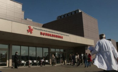 Detalji požara na Klinici za psihijatriju u Banjaluci: Jedna osoba zadobila opekotine