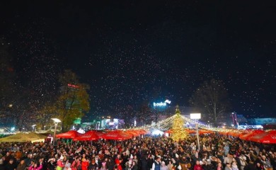 Dva velika koncerta u Parku "Petar Kočić"
