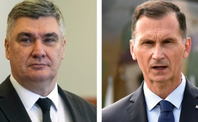 Primorac i Milanović se verbalno sukobili u TV duelu