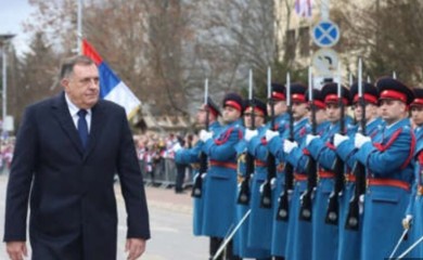 U susret Danu Republike! Dodik: Srpska i ove godine s ponosom dočekuje 9. januar