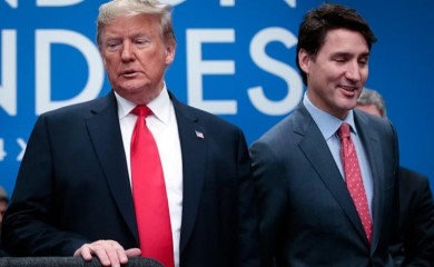Trudeau oštro odgovorio Trumpu: Veće su šanse da se pakao zaledi nego da Kanada bude dio SAD-a