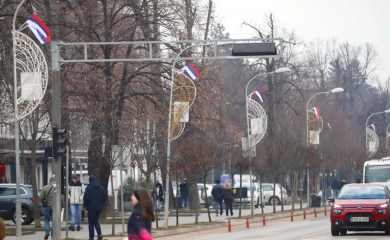 Obustava saobraćaja u Banjaluci 8. i 9. januara: Zatvorene brojne ulice zbog Dana Republike Srpske