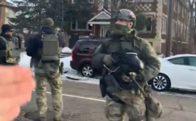Pojavio se novi snimak pucnjave u Mineapolisu: Ključni detalji mijenjaju priču? (VIDEO)
